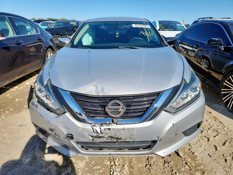 1N4AL3AP0JC228109 - 2018 NISSAN ALTIMA 2.5 SILVER photo 5