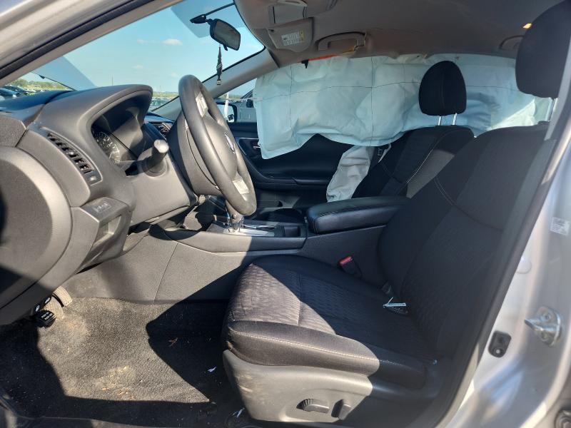 1N4AL3AP0JC228109 - 2018 NISSAN ALTIMA 2.5 SILVER photo 7