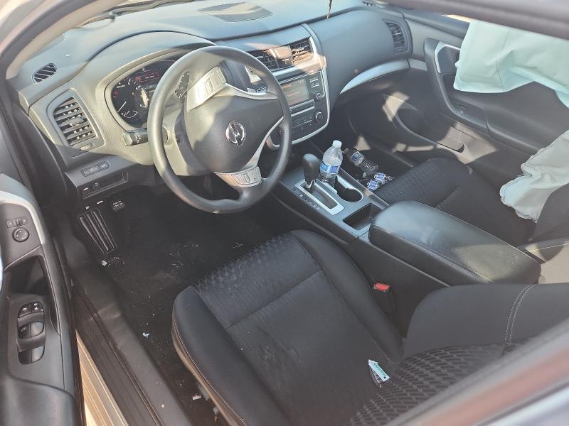 1N4AL3AP0JC228109 - 2018 NISSAN ALTIMA 2.5 SILVER photo 8