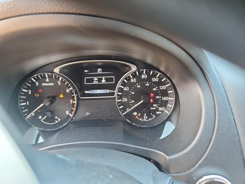 1N4AL3AP0JC228109 - 2018 NISSAN ALTIMA 2.5 SILVER photo 9