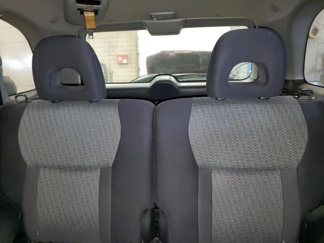 JTEHD20V246018996 - 2004 TOYOTA RAV4 BLACK photo 10