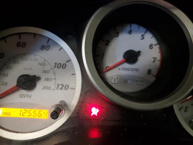 JTEHD20V246018996 - 2004 TOYOTA RAV4 BLACK photo 9