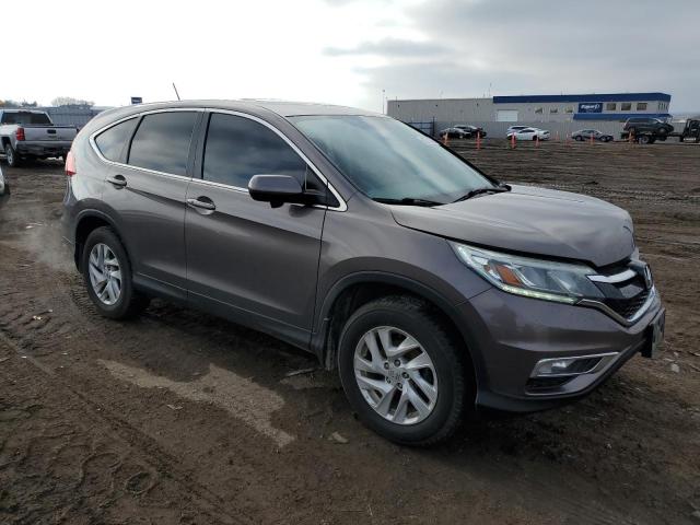 2HKRM4H56GH622697 - 2016 HONDA CR-V EX BROWN photo 4