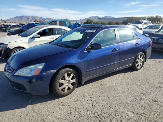 2005 HONDA ACCORD EX, 