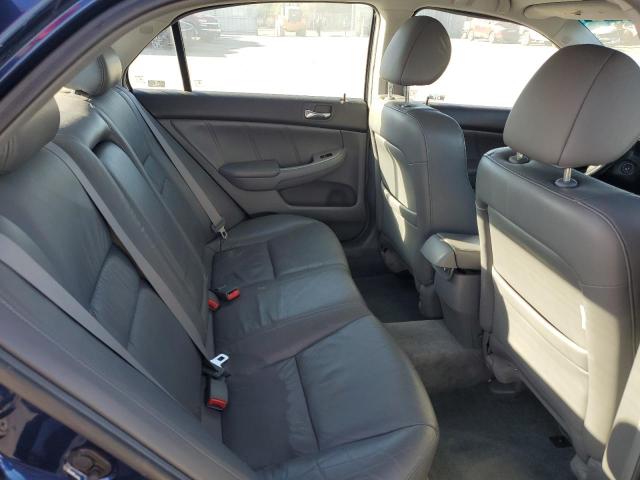 1HGCM66595A038952 - 2005 HONDA ACCORD EX BLUE photo 10