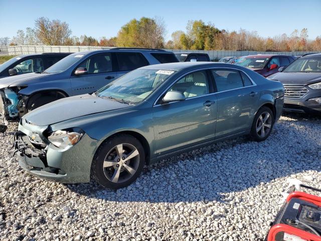 2009 CHEVROLET MALIBU 2LT, 