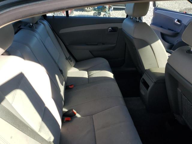 1G1ZJ57B794140148 - 2009 CHEVROLET MALIBU 2LT Gümüş foto 10