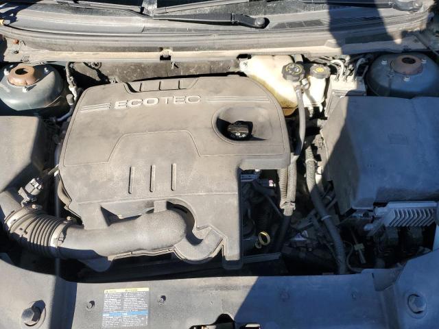 1G1ZJ57B794140148 - 2009 CHEVROLET MALIBU 2LT Gümüş foto 11