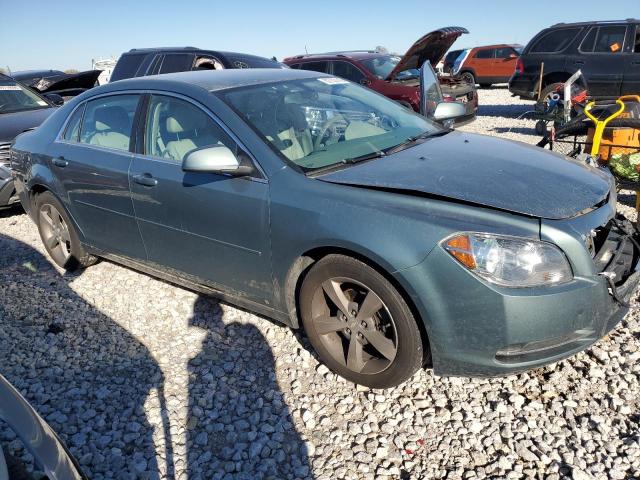 1G1ZJ57B794140148 - 2009 CHEVROLET MALIBU 2LT Gümüş foto 4