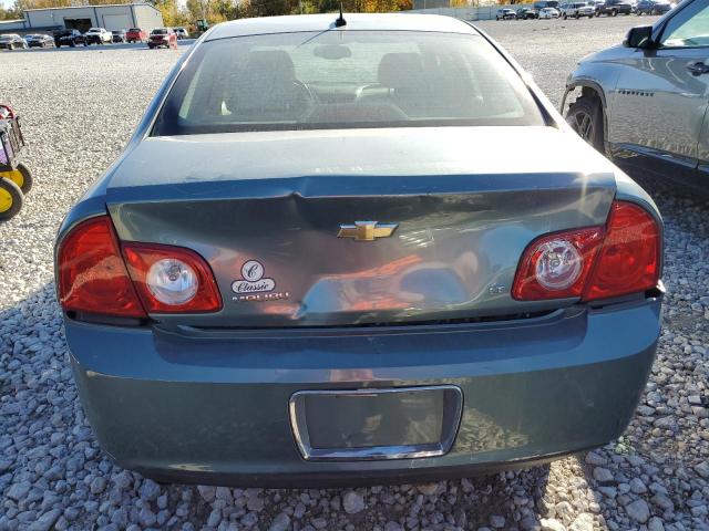 1G1ZJ57B794140148 - 2009 CHEVROLET MALIBU 2LT Gümüş foto 6