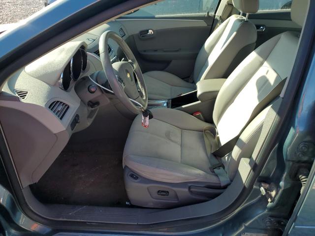 1G1ZJ57B794140148 - 2009 CHEVROLET MALIBU 2LT Gümüş foto 7