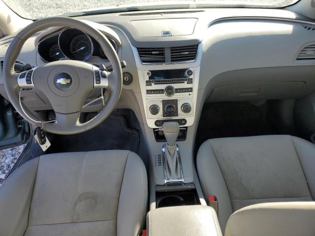 1G1ZJ57B794140148 - 2009 CHEVROLET MALIBU 2LT Gümüş foto 8