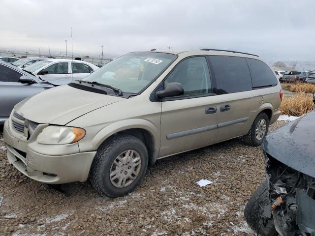 2007 DODGE GRAND CARA SE, 