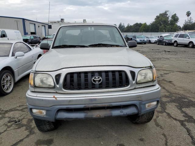 5TENM92N63Z269342 - 2003 TOYOTA TACOMA PRERUNNER SILVER photo 5