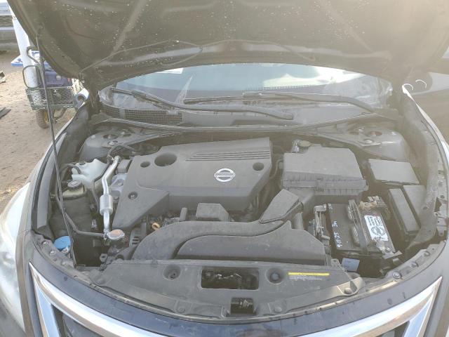 1N4AL3AP0DN462078 - 2013 NISSAN ALTIMA 2.5 შავი ფოტო 11