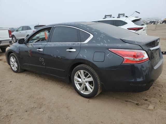 1N4AL3AP0DN462078 - 2013 NISSAN ALTIMA 2.5 შავი ფოტო 2