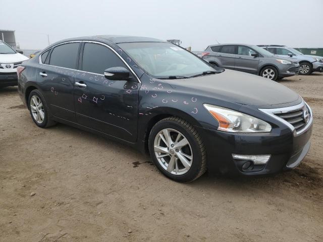 1N4AL3AP0DN462078 - 2013 NISSAN ALTIMA 2.5 შავი ფოტო 4