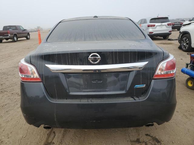 1N4AL3AP0DN462078 - 2013 NISSAN ALTIMA 2.5 შავი ფოტო 6