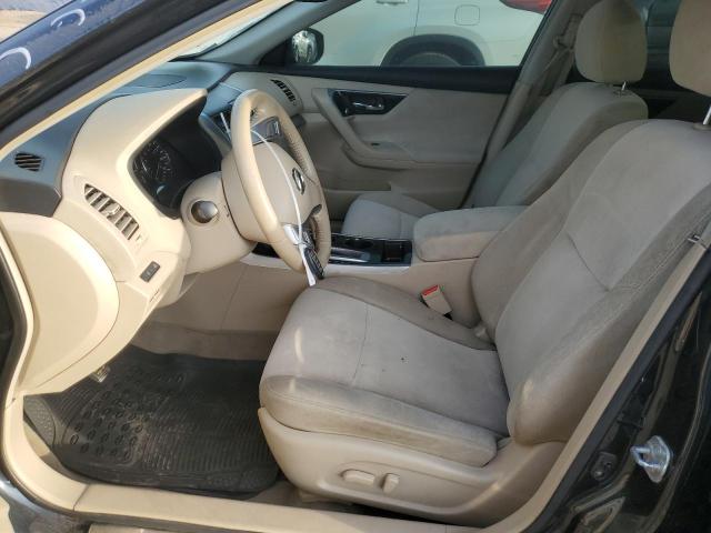 1N4AL3AP0DN462078 - 2013 NISSAN ALTIMA 2.5 შავი ფოტო 7