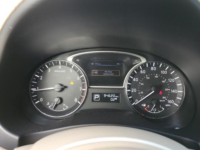 1N4AL3AP0DN462078 - 2013 NISSAN ALTIMA 2.5 შავი ფოტო 9