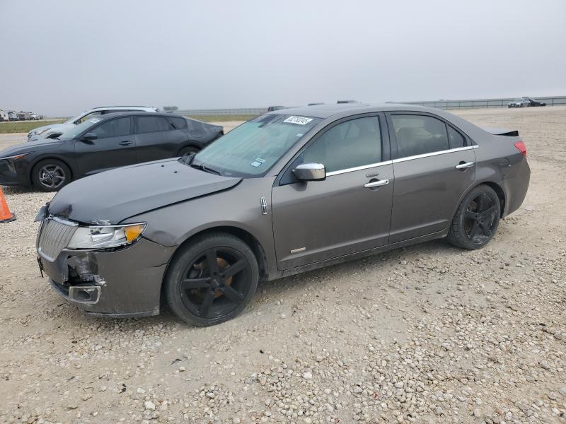 2012 LINCOLN MKZ HYBRID, 
