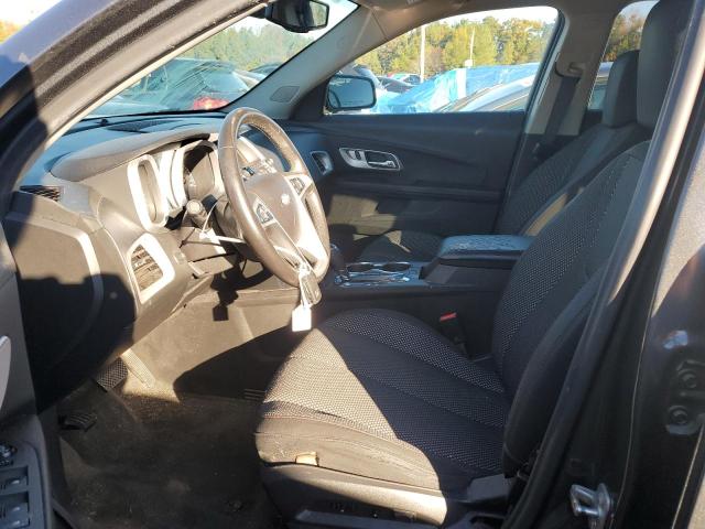 2GNALCEK7H6297799 - 2017 CHEVROLET EQUINOX LT CHARCOAL photo 7