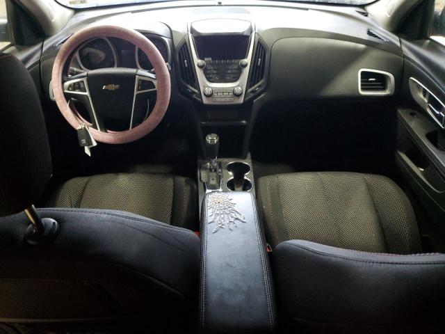 2GNALCEK7H6297799 - 2017 CHEVROLET EQUINOX LT CHARCOAL photo 8