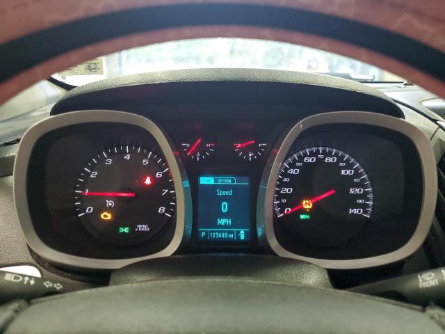 2GNALCEK7H6297799 - 2017 CHEVROLET EQUINOX LT CHARCOAL photo 9