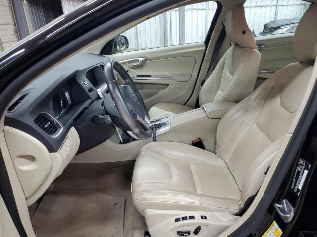 YV1612FSXE2295657 - 2014 VOLVO S60 T5 BLACK photo 7