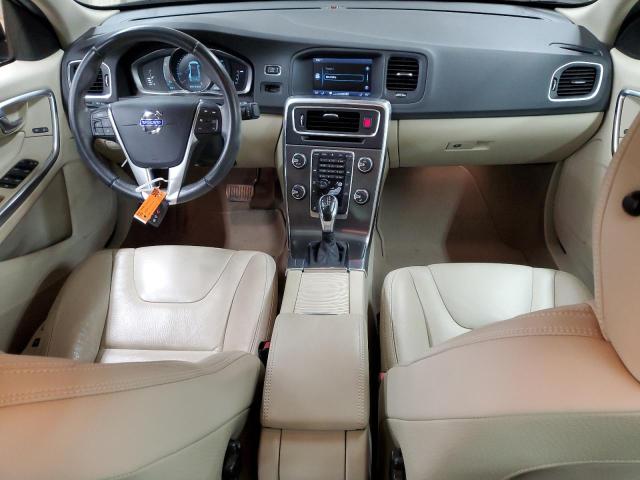 YV1612FSXE2295657 - 2014 VOLVO S60 T5 BLACK photo 8