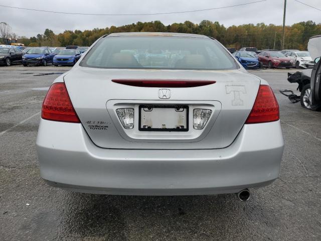 1HGCM56746A175813 - 2006 HONDA ACCORD EX SILVER photo 6
