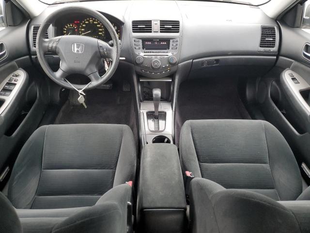 1HGCM56746A175813 - 2006 HONDA ACCORD EX SILVER photo 8