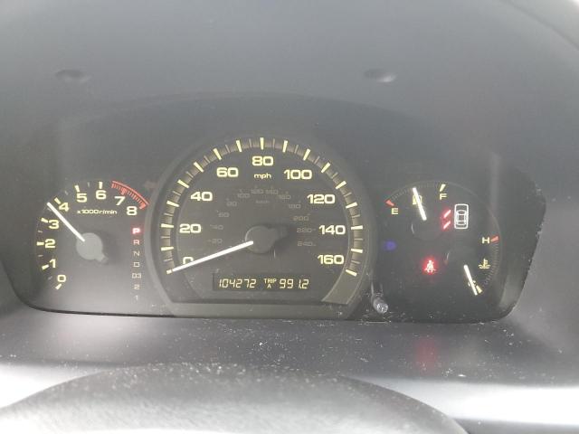 1HGCM56746A175813 - 2006 HONDA ACCORD EX SILVER photo 9