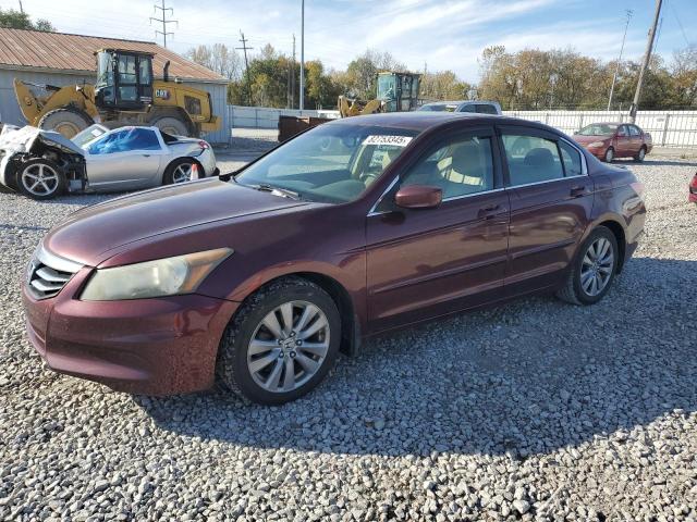 2011 HONDA ACCORD EXL, 