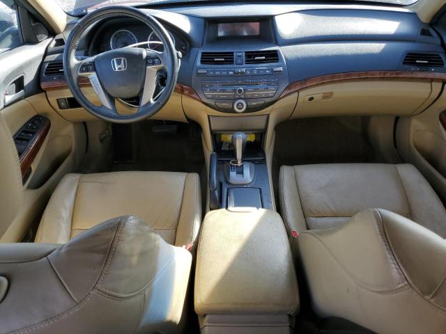 1HGCP2F86BA103228 - 2011 HONDA ACCORD EXL წითელი ფოტო 8