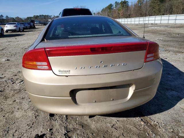 2B3HD46R0XH546339 - 1999 DODGE INTREPID GOLD photo 6