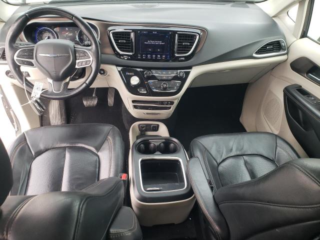 2C4RC1EG4JR252304 - 2018 CHRYSLER PACIFICA TOURING L PLUS BLACK photo 8