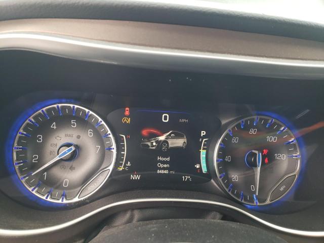 2C4RC1EG4JR252304 - 2018 CHRYSLER PACIFICA TOURING L PLUS BLACK photo 9