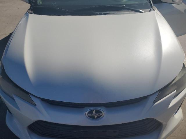 JTKJF5C76GJ018864 - 2016 TOYOTA SCION TC 白色 照片 11