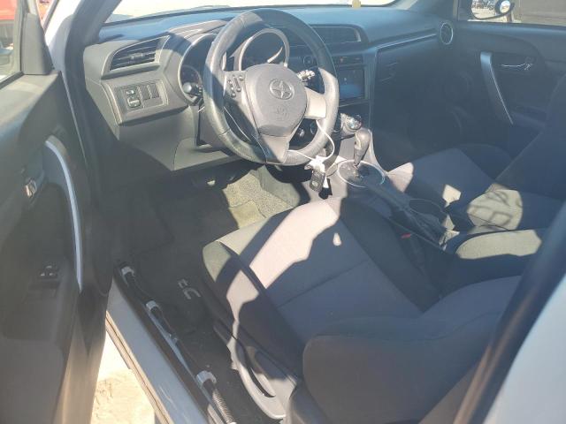 JTKJF5C76GJ018864 - 2016 TOYOTA SCION TC 白色 照片 8