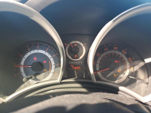 JTKJF5C76GJ018864 - 2016 TOYOTA SCION TC 白色 照片 9