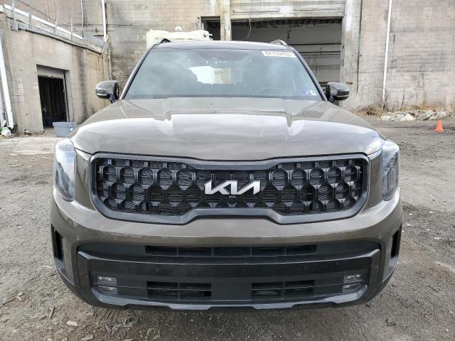 5XYP5DGC2RG434421 - 2024 KIA TELLURIDE SX CHARCOAL photo 5