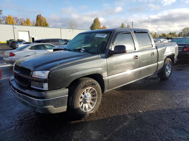 2005 CHEVROLET SILVERADO C1500, 