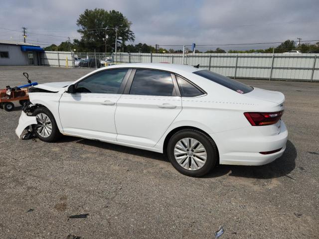 3VWCB7BU9KM225076 - 2019 VOLKSWAGEN JETTA S WHITE photo 2