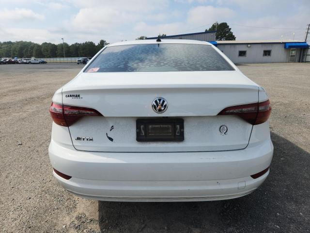3VWCB7BU9KM225076 - 2019 VOLKSWAGEN JETTA S WHITE photo 6