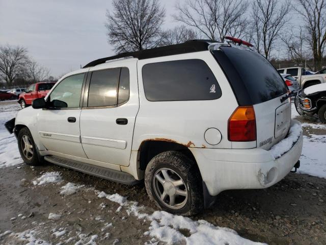 1GKET16S656159769 - 2005 GMC ENVOY XL WHITE photo 2