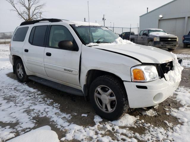 1GKET16S656159769 - 2005 GMC ENVOY XL WHITE photo 4