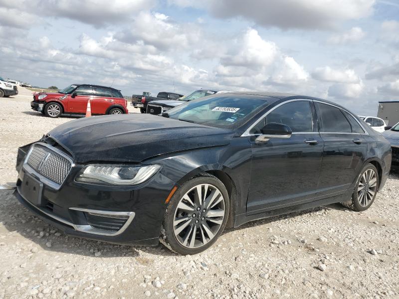 2017 LINCOLN MKZ RESERVE, 
