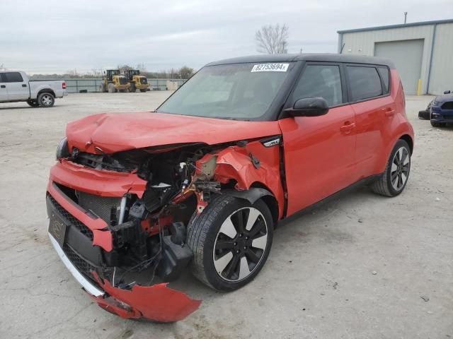 2017 KIA SOUL +, 