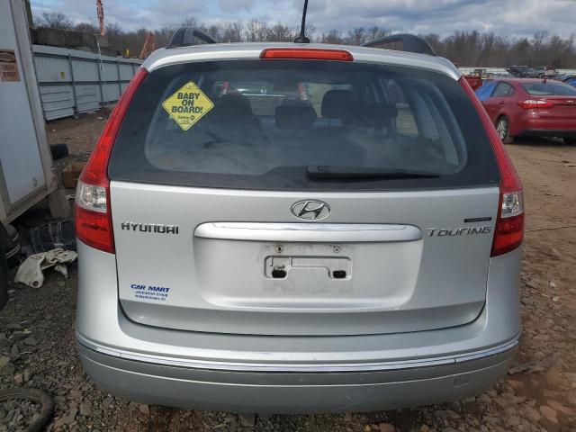 KMHDC8AE7AU064494 - 2010 HYUNDAI ELANTRA TO GLS SILVER photo 6